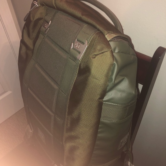 Douchebag backpack (Netherlands company) well know - Picture 4 of 5